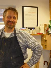 Tobias Gaiser, Kalvierbaumeister